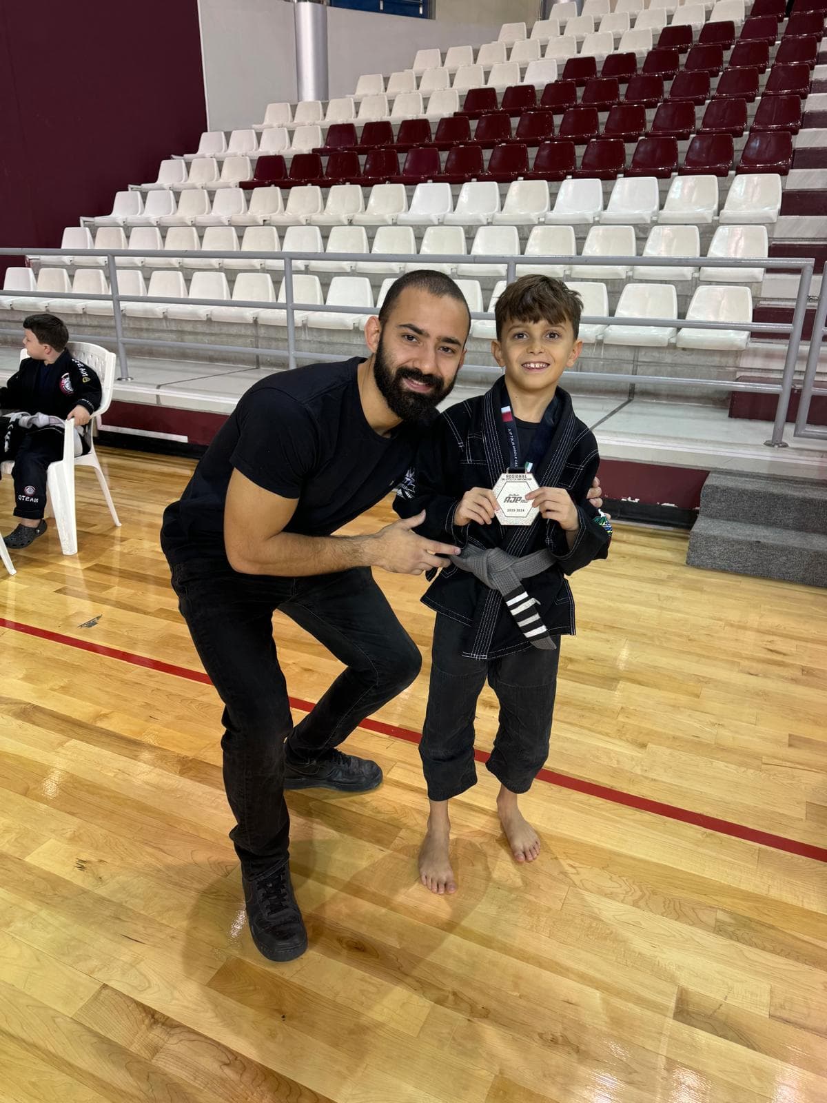 Samuel Carneiro — Historial de Competición