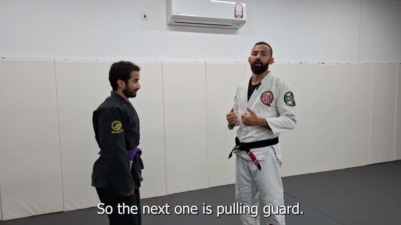 Closed Guard