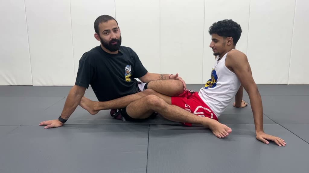 Leg Locks