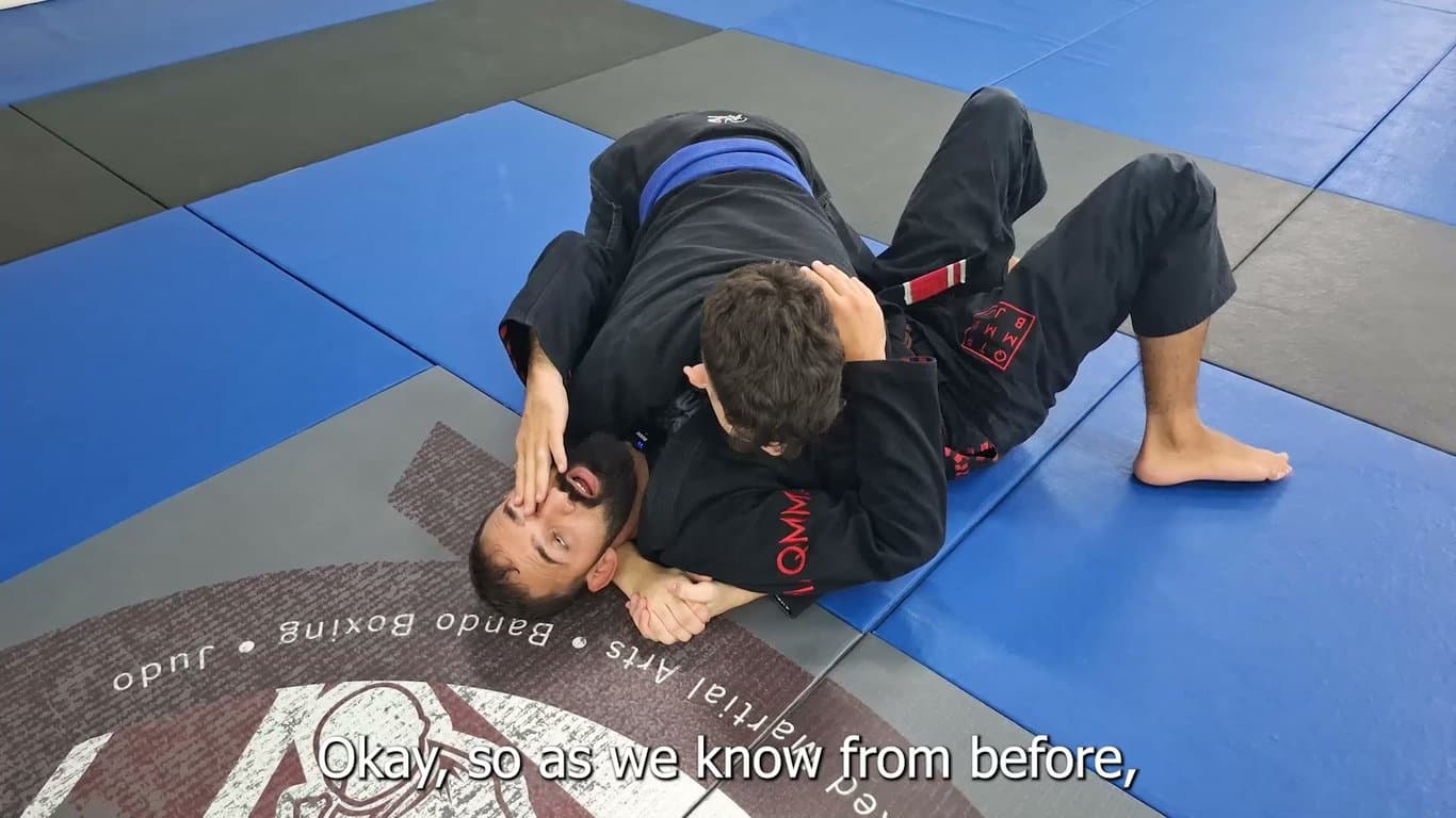 Side Control