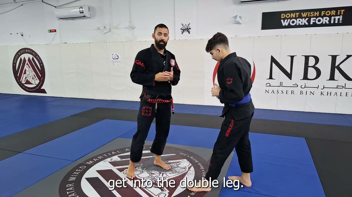Takedowns