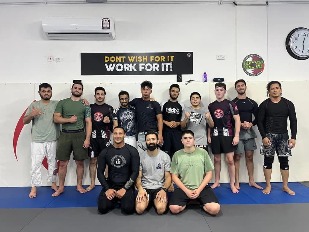 Open Mat