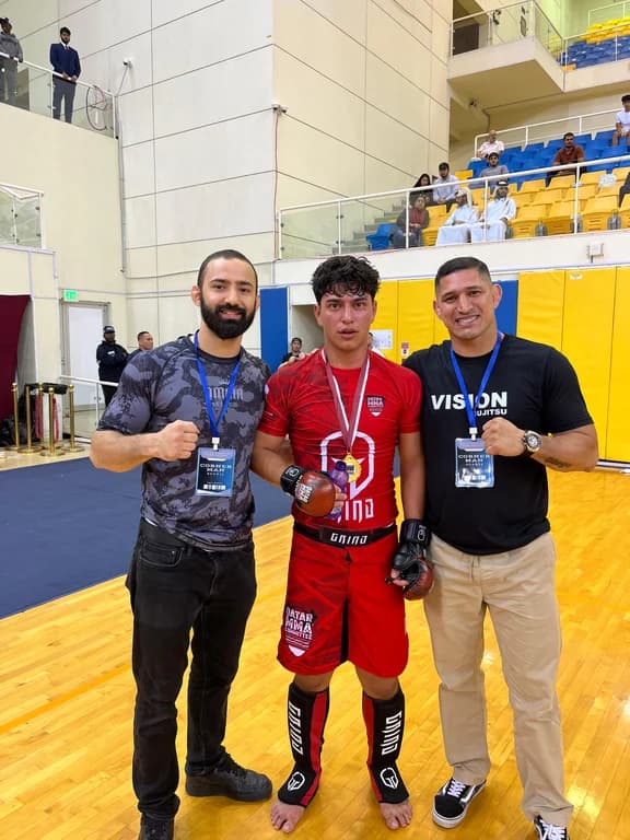 BJJ Avanzado / Entrenamiento de Competición